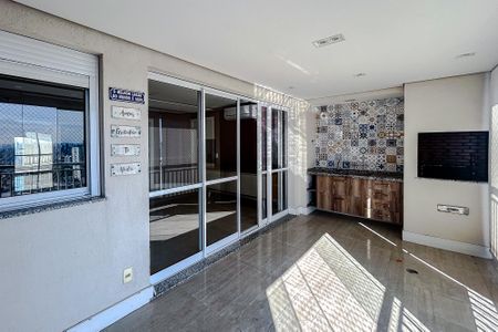Apartamento para alugar com 136m², 3 quartos e 3 vagas Apartamento para alugar com 136m², 3 quartos e 3 vagasVaranda da Sala