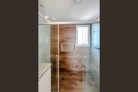 Apartamento para alugar com 136m², 3 quartos e 3 vagas Apartamento para alugar com 136m², 3 quartos e 3 vagasBanheiro da Suíte 2