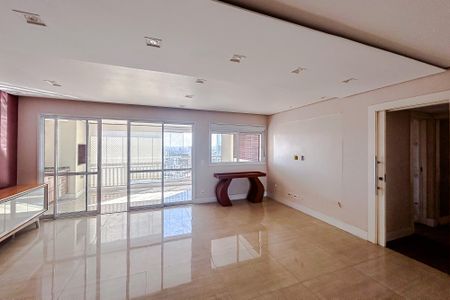 Sala de apartamento à venda com 3 quartos, 136m² em Penha de França, São Paulo