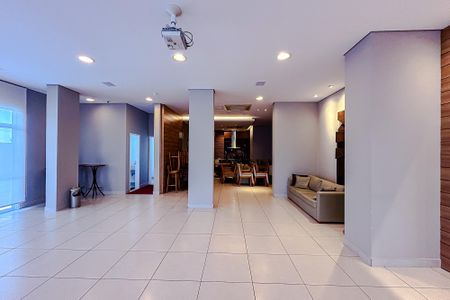 Apartamento para alugar com 136m², 3 quartos e 3 vagas Apartamento para alugar com 136m², 3 quartos e 3 vagasÁrea comum