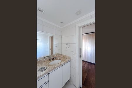 Apartamento para alugar com 136m², 3 quartos e 3 vagas Apartamento para alugar com 136m², 3 quartos e 3 vagasBanheiro da Suíte 3