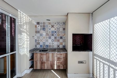 Apartamento para alugar com 136m², 3 quartos e 3 vagas Apartamento para alugar com 136m², 3 quartos e 3 vagasVaranda da Sala