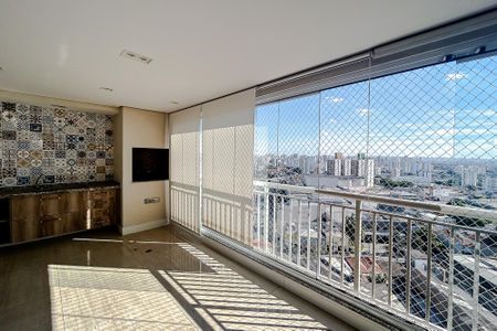 Apartamento para alugar com 136m², 3 quartos e 3 vagas Apartamento para alugar com 136m², 3 quartos e 3 vagasVaranda da Sala