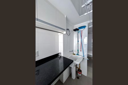 Apartamento para alugar com 136m², 3 quartos e 3 vagas Apartamento para alugar com 136m², 3 quartos e 3 vagasÁrea de Serviço