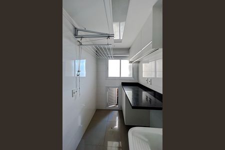 Apartamento para alugar com 136m², 3 quartos e 3 vagas Apartamento para alugar com 136m², 3 quartos e 3 vagasÁrea de Serviço