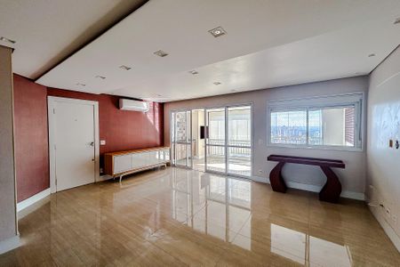 Sala de apartamento à venda com 3 quartos, 136m² em Penha de França, São Paulo