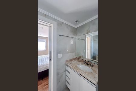 Apartamento para alugar com 136m², 3 quartos e 3 vagas Apartamento para alugar com 136m², 3 quartos e 3 vagasBanheiro da Suíte 2