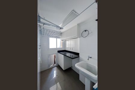 Apartamento para alugar com 136m², 3 quartos e 3 vagas Apartamento para alugar com 136m², 3 quartos e 3 vagasÁrea de Serviço