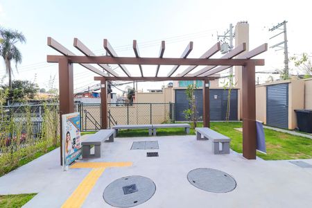 Apartamento para alugar com 40m², 2 quartos e sem vaga Apartamento para alugar com 40m², 2 quartos e sem vagaÁrea externa