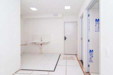 Sala de apartamento para alugar com 2 quartos, 40m² em Vila Progresso (zona Leste), São Paulo