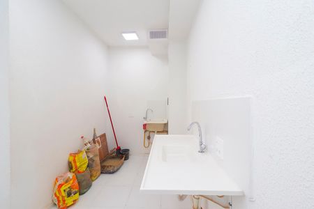 Apartamento para alugar com 40m², 2 quartos e sem vaga