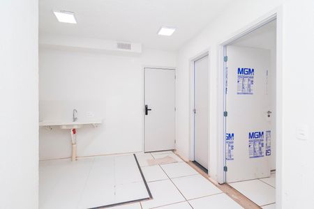 Sala de apartamento para alugar com 2 quartos, 40m² em Vila Progresso (zona Leste), São Paulo