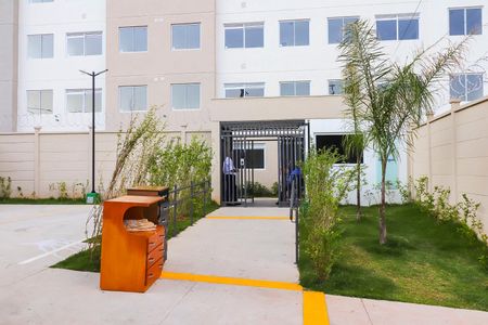 Apartamento para alugar com 40m², 2 quartos e sem vaga Apartamento para alugar com 40m², 2 quartos e sem vagaFachada