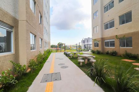 Apartamento para alugar com 40m², 2 quartos e sem vaga Apartamento para alugar com 40m², 2 quartos e sem vagaÁrea externa