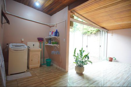 Casa à venda com 65m², 1 quarto e 2 vagasÁrea de Serviço