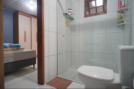 Casa à venda com 65m², 1 quarto e 2 vagasBanheiro da Suíte