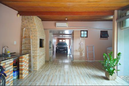 Casa à venda com 65m², 1 quarto e 2 vagasEspaço Gourmet