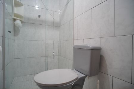 Casa à venda com 65m², 1 quarto e 2 vagasBanheiro