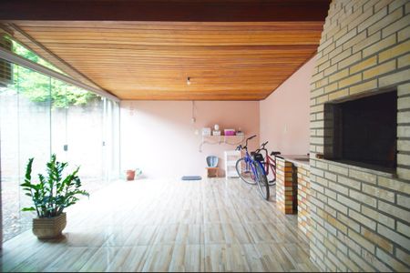 Casa à venda com 65m², 1 quarto e 2 vagasEspaço Gourmet