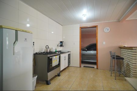 Casa à venda com 65m², 1 quarto e 2 vagasCozinha