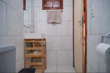 Casa à venda com 65m², 1 quarto e 2 vagasBanheiro