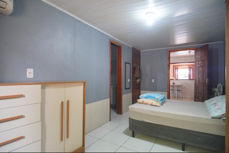 Suíte de casa para alugar com 1 quarto, 65m² em Campina, São Leopoldo