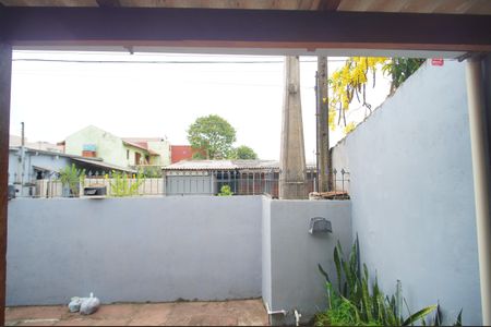 Vista da Sala de casa para alugar com 1 quarto, 65m² em Campina, São Leopoldo
