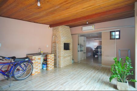 Casa à venda com 65m², 1 quarto e 2 vagasEspaço Gourmet