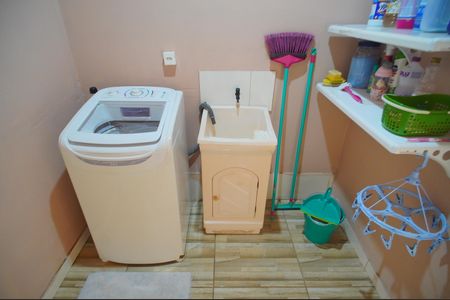 Casa à venda com 65m², 1 quarto e 2 vagasÁrea de Serviço