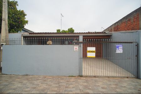 Casa à venda com 65m², 1 quarto e 2 vagasFachada