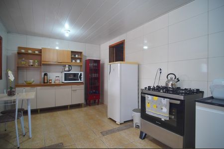 Casa à venda com 65m², 1 quarto e 2 vagasCozinha
