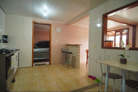 Casa à venda com 65m², 1 quarto e 2 vagasCozinha