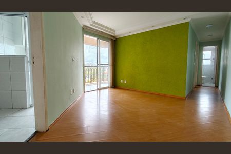 Apartamento para alugar com 2 quartos, 55m² em Jardim Ipanema (zona Oeste), São Paulo