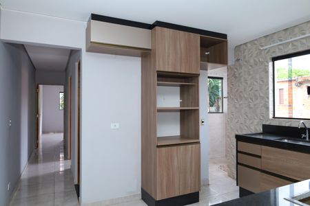 Casa para alugar com 86m², 2 quartos e sem vagaCozinha