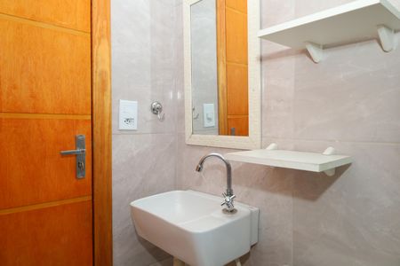 Casa para alugar com 86m², 2 quartos e sem vagaBanheiro 2