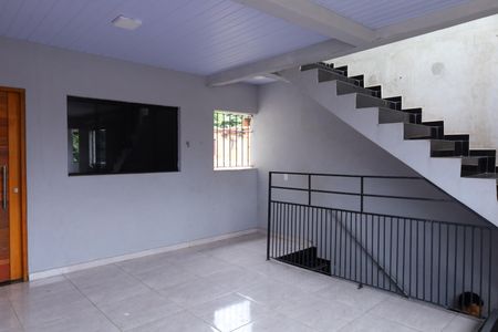 Casa para alugar com 86m², 2 quartos e sem vagaQuintal