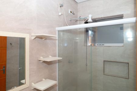 Casa para alugar com 86m², 2 quartos e sem vagaBanheiro 2