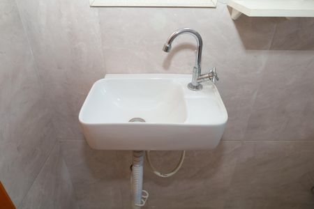 Casa para alugar com 86m², 2 quartos e sem vagaBanheiro 1 - Suíte