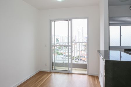 Sala de apartamento para alugar com 2 quartos, 40m² em Barra Funda, São Paulo