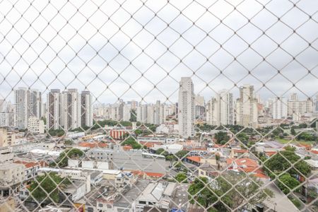 Vista da Sala de apartamento para alugar com 2 quartos, 40m² em Barra Funda, São Paulo