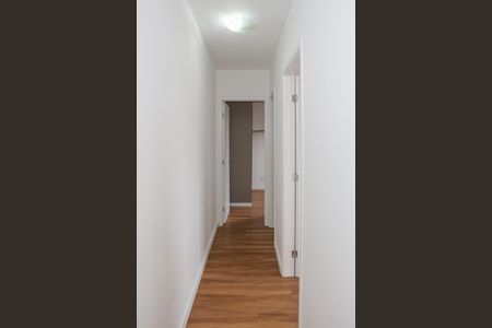 Apartamento para alugar com 40m², 2 quartos e sem vaga Apartamento para alugar com 40m², 2 quartos e sem vagaCorredor