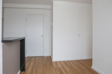 Sala de apartamento para alugar com 2 quartos, 40m² em Barra Funda, São Paulo