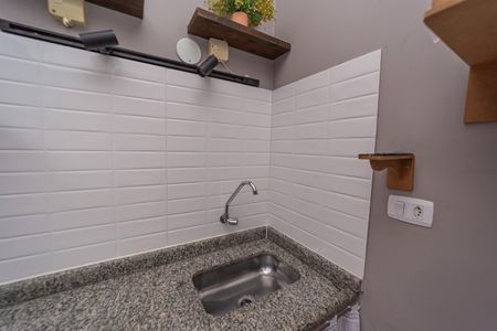 Casa de condomínio à venda com 100m², 3 quartos e 1 vagaÁrea gourmet