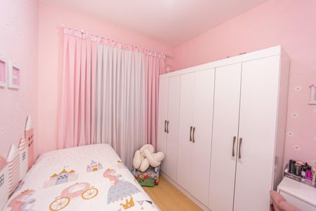 Casa de condomínio à venda com 100m², 3 quartos e 1 vagaQuarto 3