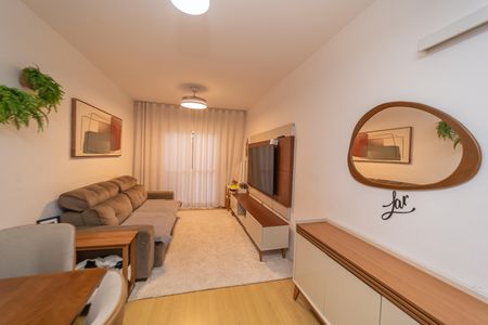 Casa de condomínio à venda com 100m², 3 quartos e 1 vagaSala