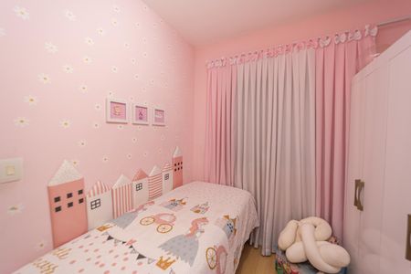 Casa de condomínio à venda com 100m², 3 quartos e 1 vagaQuarto 3