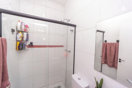 Casa de condomínio à venda com 100m², 3 quartos e 1 vagaBanheiro