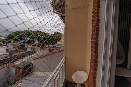 Casa de condomínio à venda com 100m², 3 quartos e 1 vagaVaranda