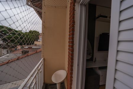 Casa de condomínio à venda com 100m², 3 quartos e 1 vagaVaranda