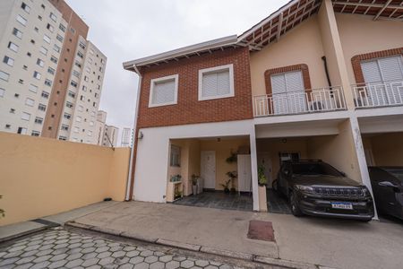Casa de condomínio à venda com 100m², 3 quartos e 1 vagaGaragem